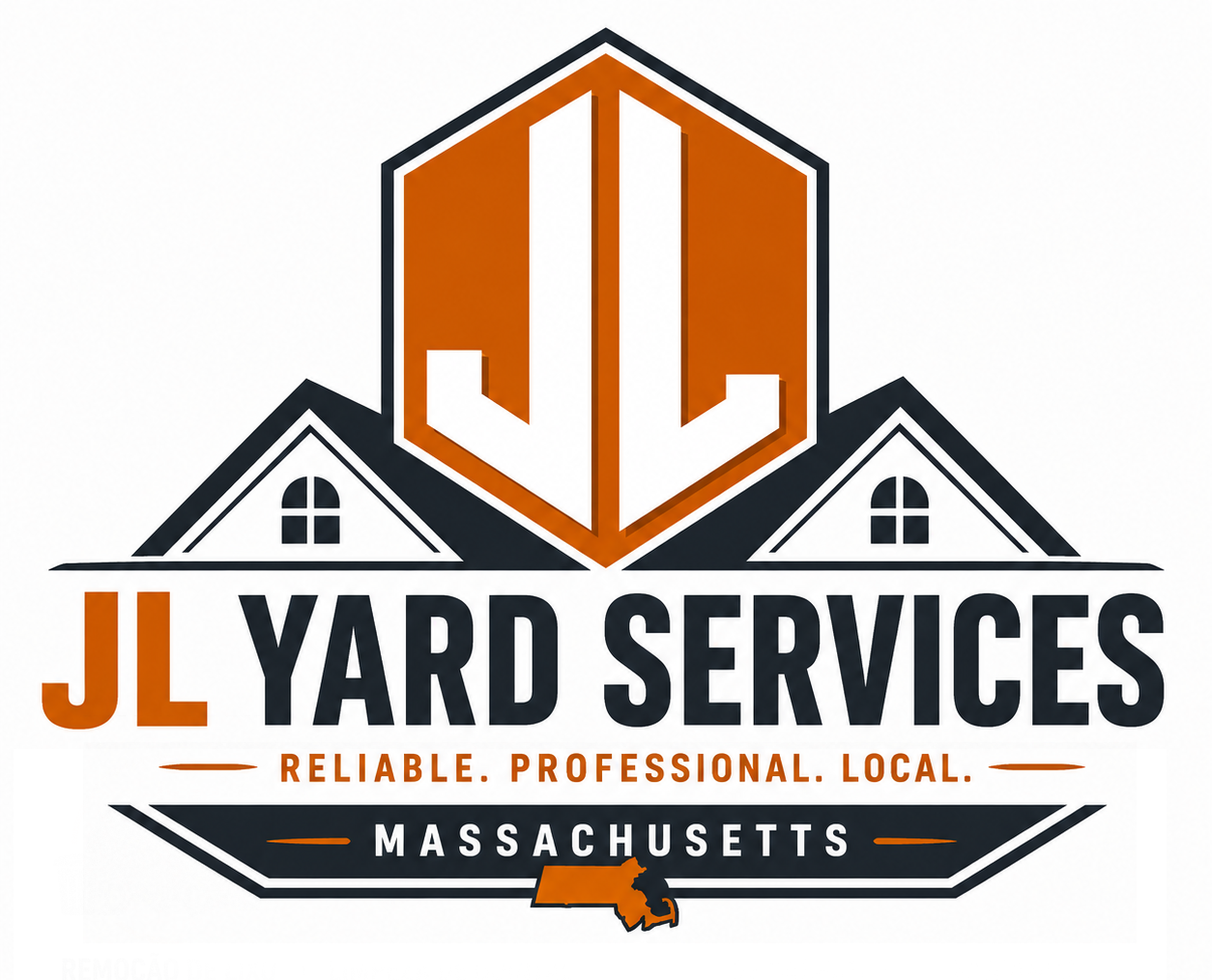 JL Yard Services logo